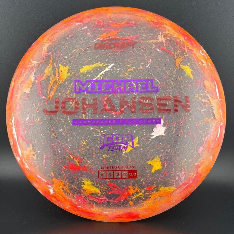 Load image into Gallery viewer, Jawbreaker Z FLX Comet - Michael Johansen Icon Team