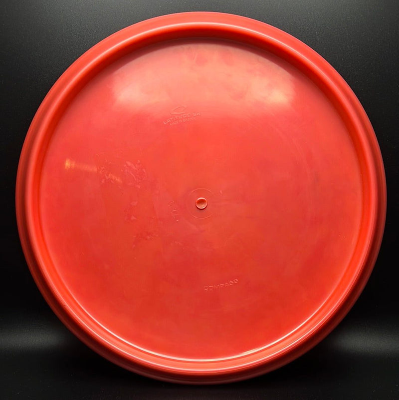 Load image into Gallery viewer, Gold Line Compass - PFN - Wings
