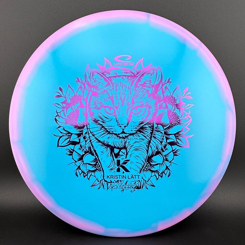 Load image into Gallery viewer, Gold Orbit Claymore - Kristin Latt 2025 Team Series