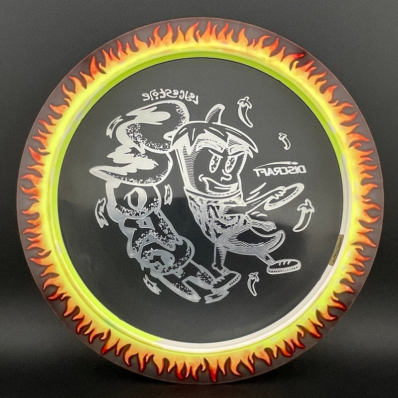 Load image into Gallery viewer, Fly Dye FuZed Scorch - Ledgestone Jalapeno