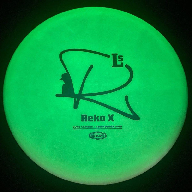 Load image into Gallery viewer, K3 Glow Reko X - 2022 Luke Samson Tour Series