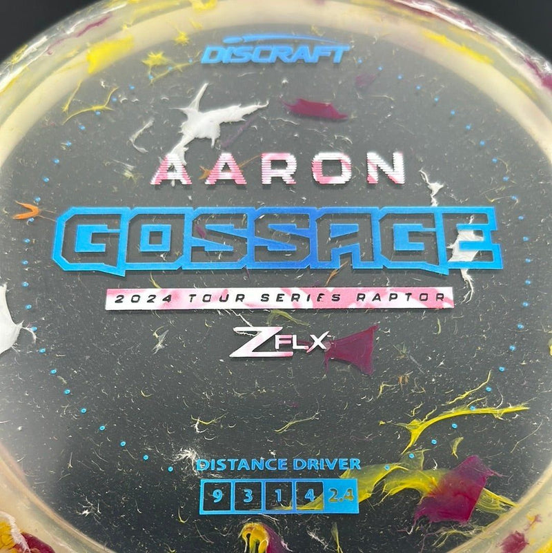 Load image into Gallery viewer, Jawbreaker Z FLX Raptor - 2024 Aaron Gossage Tour Series