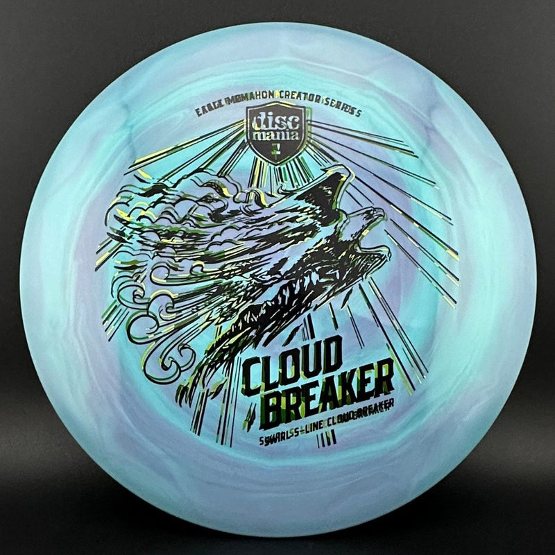 Load image into Gallery viewer, Swirl S-Line Cloud Breaker - Eagle McMahon - Shadow Stamped *Warehouse Stash*