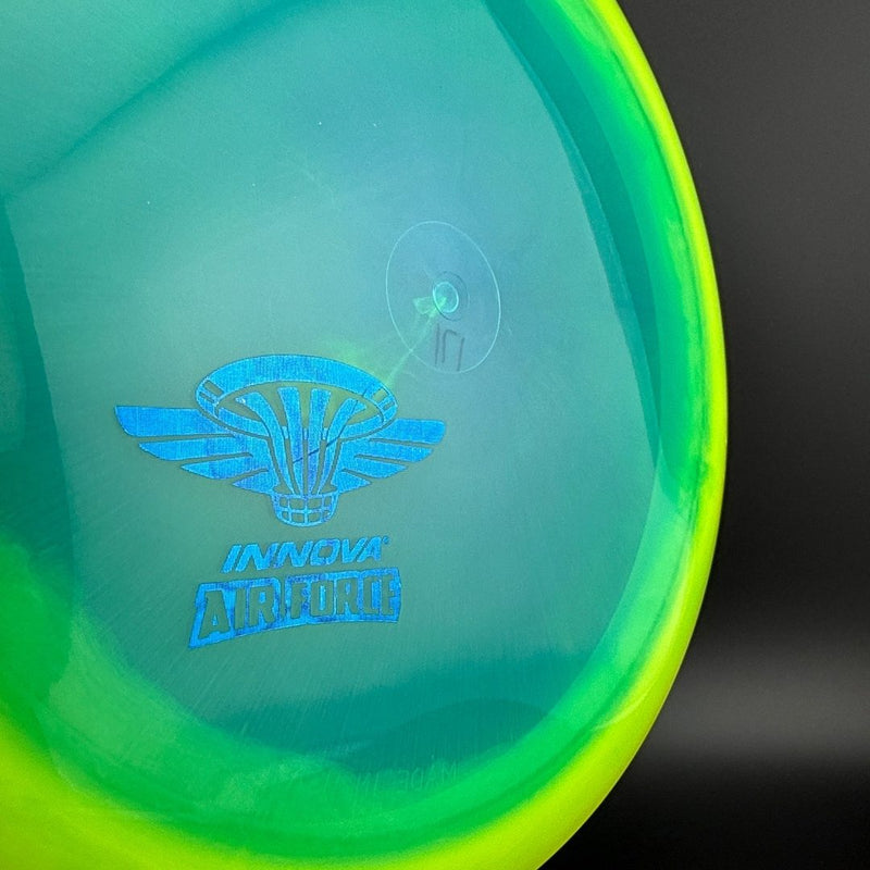Load image into Gallery viewer, Halo Champion Gorgon - Limited Air Force Stamp