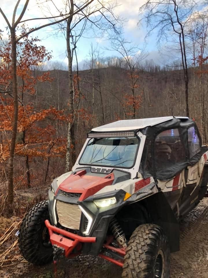 Load image into Gallery viewer, TURBO S- Race Style Winch Bumper
