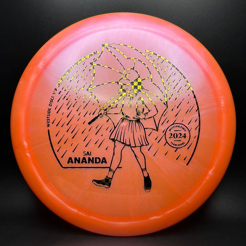 Load image into Gallery viewer, VIP Chameleon Longbowman - Sai Ananda Team Series