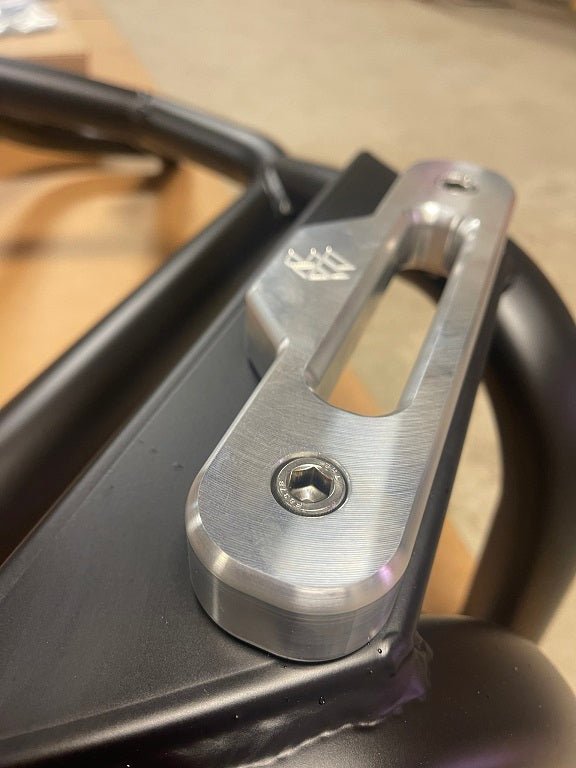 Load image into Gallery viewer, L&W Fab 6" Fairlead