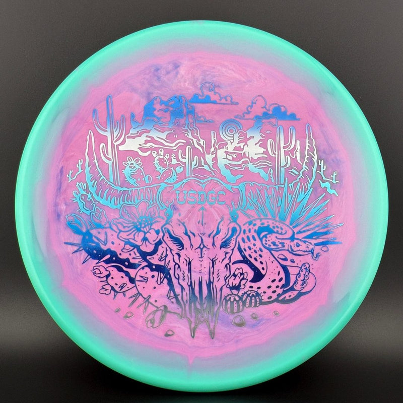 Load image into Gallery viewer, Halo Star Toro - USDGC Desert Skull by Tony Diaz