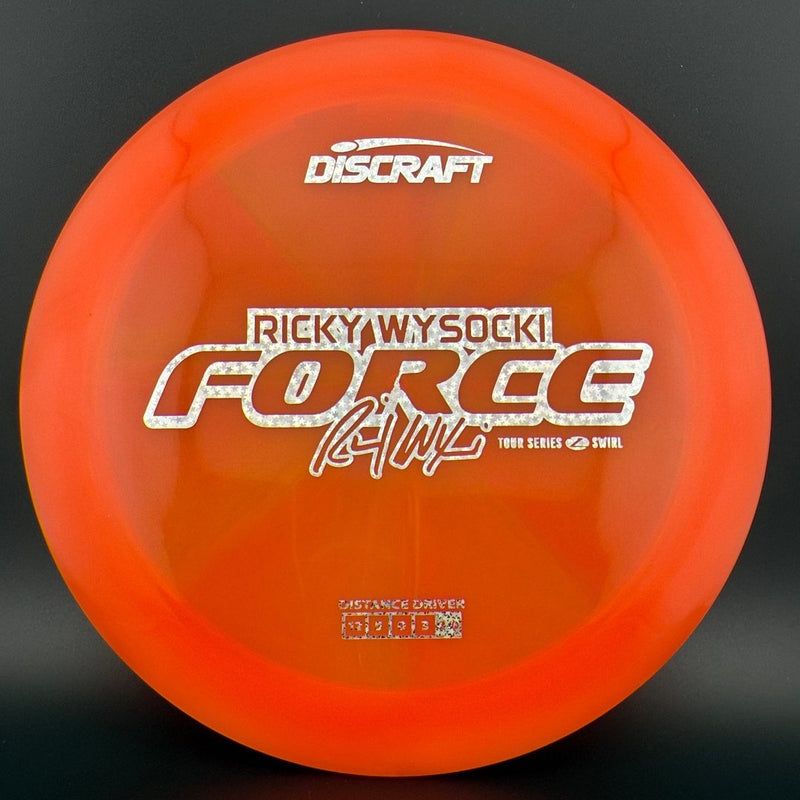 Load image into Gallery viewer, Z Swirl Force - Ricky Wysocki 2025 Tour Series