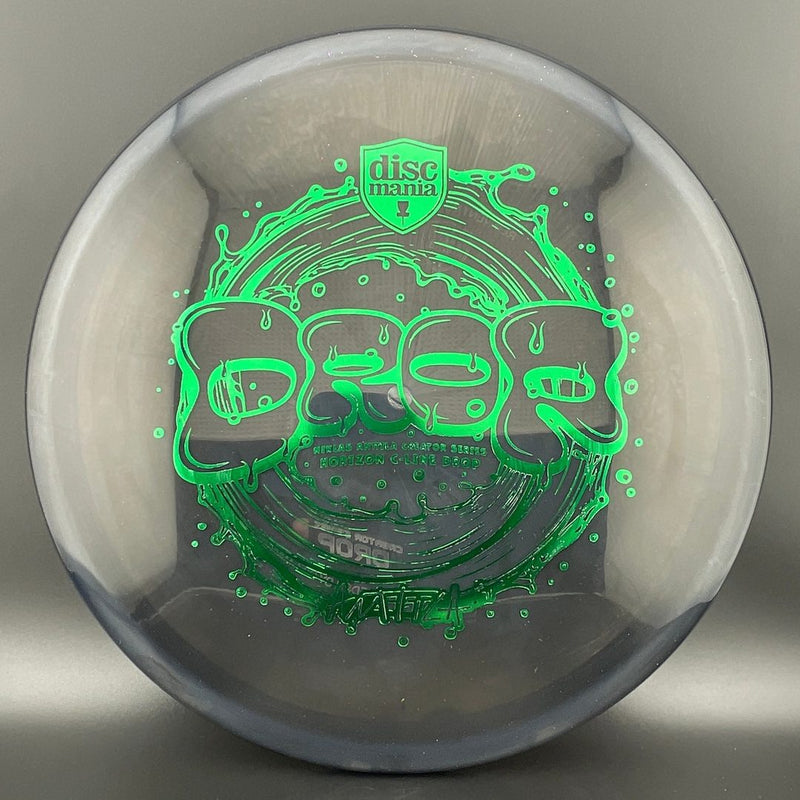 Load image into Gallery viewer, Horizon C-Line Drop - Niklas Anttila Creator Series - Art by Manny Trujillo