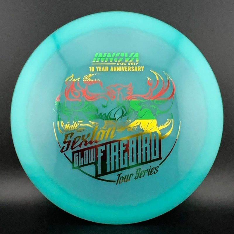 Load image into Gallery viewer, Proto Glow Champion Firebird - 10 Year Anniversary Nate Sexton