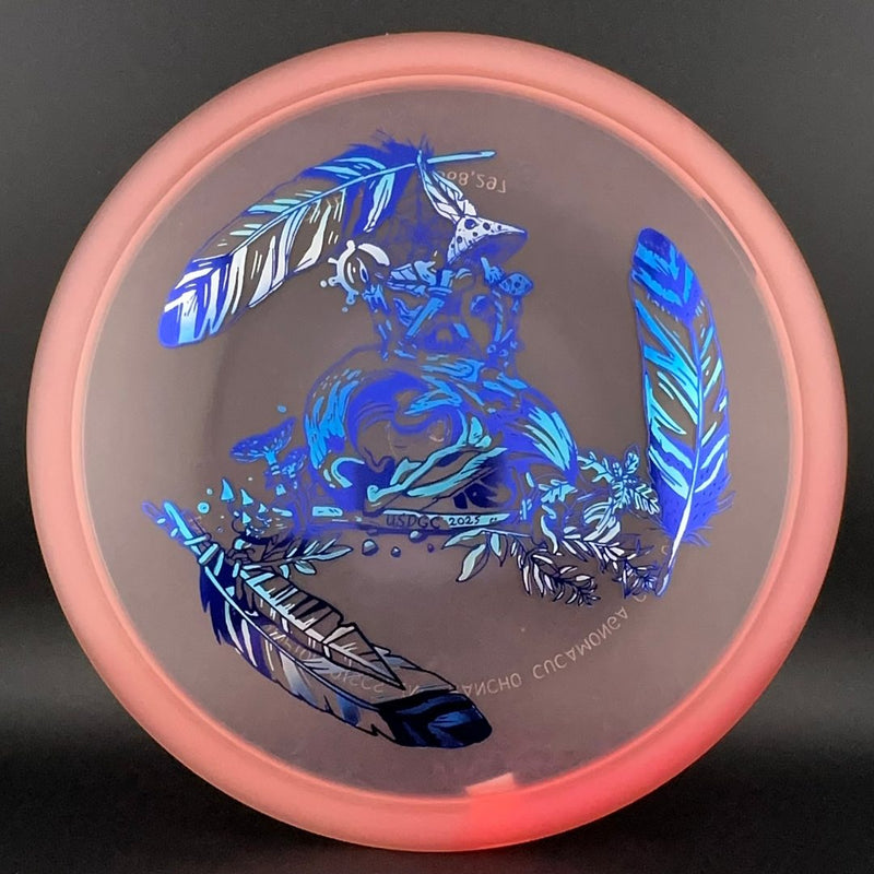 Load image into Gallery viewer, Champion Thrower Roc - "Shaman" 2025 USDGC 1/500