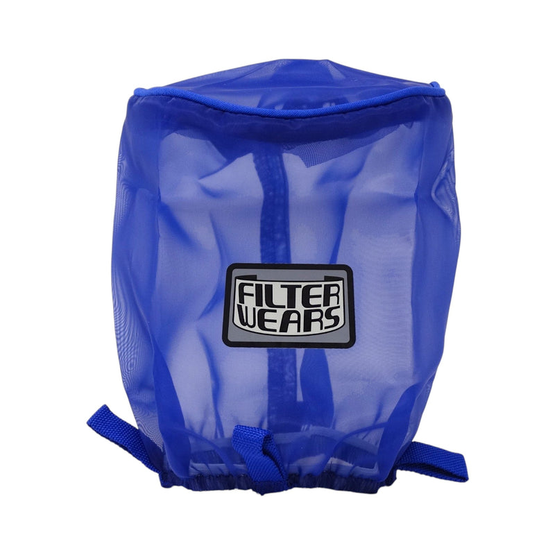 Load image into Gallery viewer, FILTERWEARS Pre-Filter K132 For K&N Air Filters BD-6502 HA-3094 (4.5" x 5") Filter Wrap: Fits 1993-2009 Honda TRX300EX / X