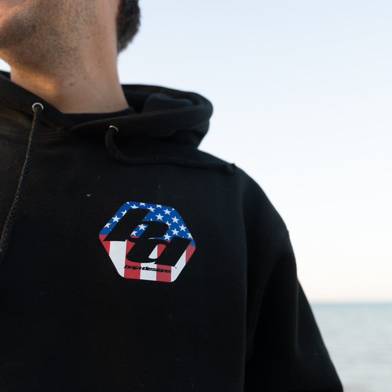 Load image into Gallery viewer, Baja Designs Freedom Hoodie