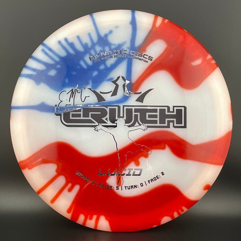 Load image into Gallery viewer, Lucid Emac Truth - MyDye American Flag