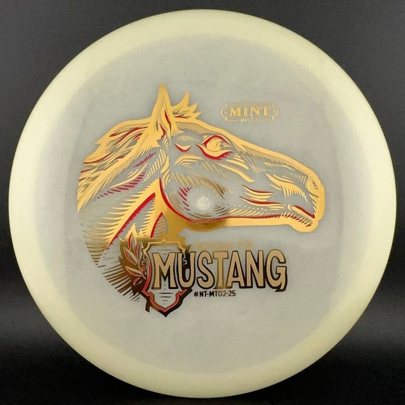Load image into Gallery viewer, Nocturnal Flex Mustang - Side Profile