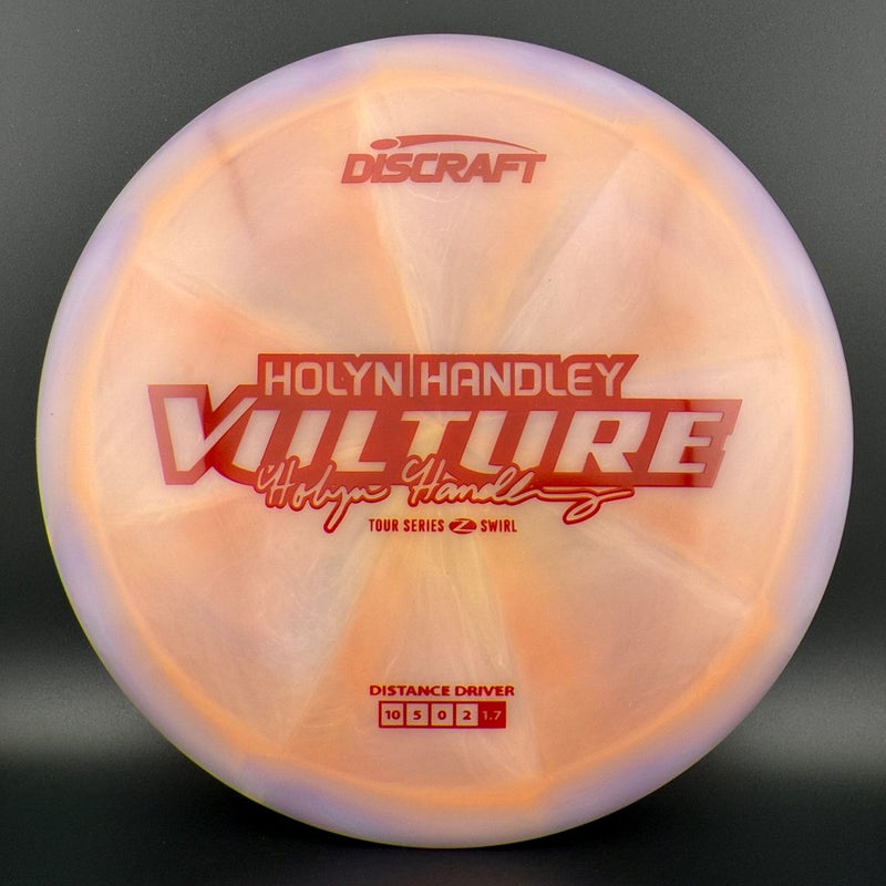 Load image into Gallery viewer, Z Swirl Vulture - Holyn Handley 2025 Tour Series
