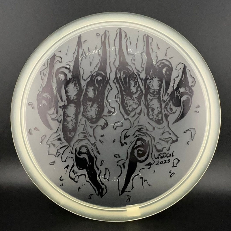 Load image into Gallery viewer, Champion Thrower Roc - "Birds Of Prey" 2025 USDGC Limited Edition