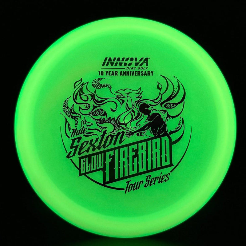 Load image into Gallery viewer, Proto Glow Champion Firebird - 10 Year Anniversary Nate Sexton