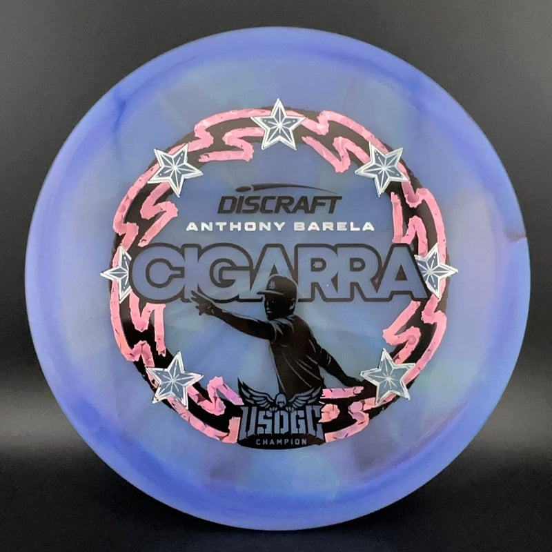 Load image into Gallery viewer, Z Swirl Cigarra - 2025 USDGC Anthony Barela Z Swirl Cigarra