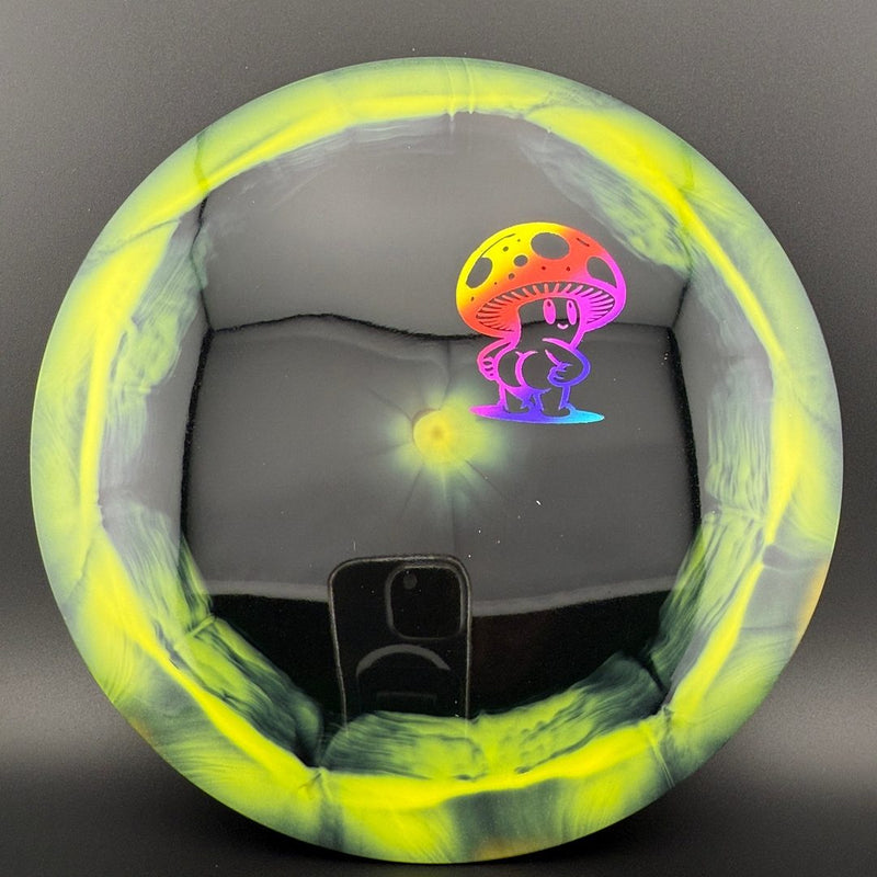 Load image into Gallery viewer, Retina Oblivion - Mushbutt