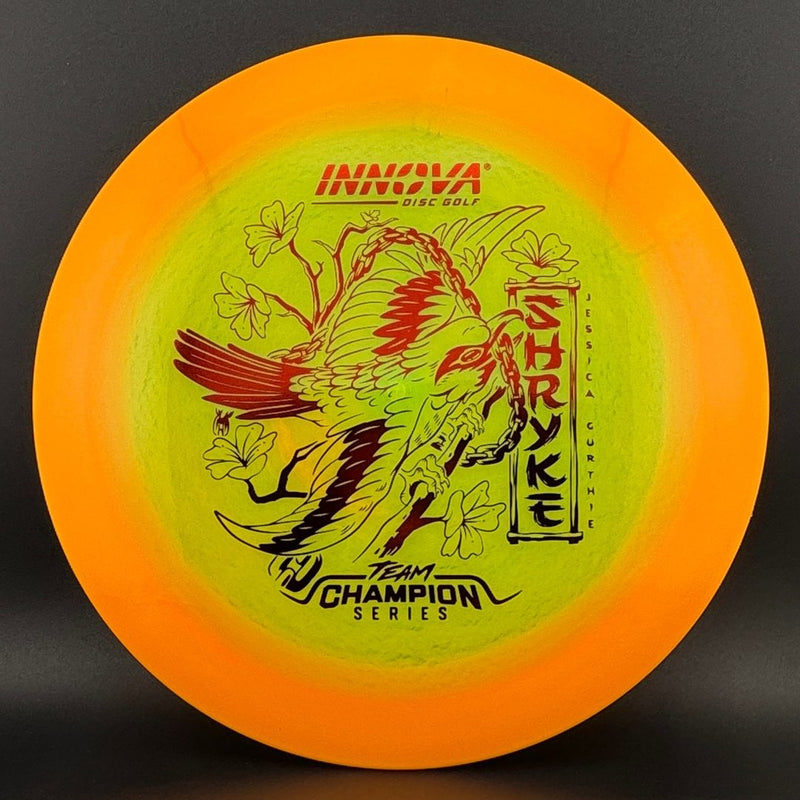 Load image into Gallery viewer, Halo Champion Shryke - Jessica Gurthie 2026 Tour Series