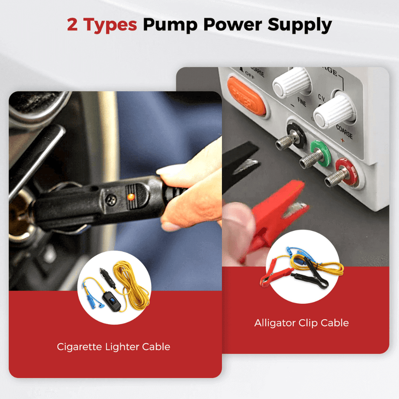 Load image into Gallery viewer, Camplux BD264P120 Propane Outdoor Water Heater Pump Kit