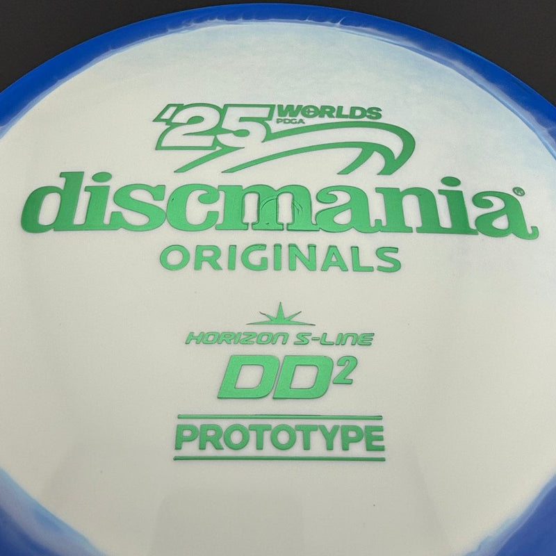 Load image into Gallery viewer, Horizon S-line DD2 - Prototype - 2025 Worlds