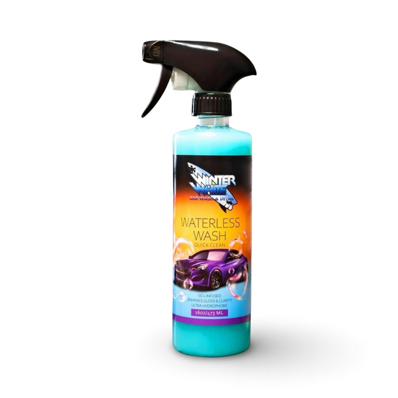 Load image into Gallery viewer, SiO2 Ceramic Waterless Car Wash Spray (16 fl oz)