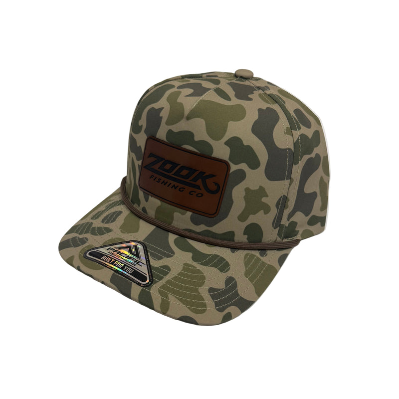 Load image into Gallery viewer, ZOOK Patch Hat