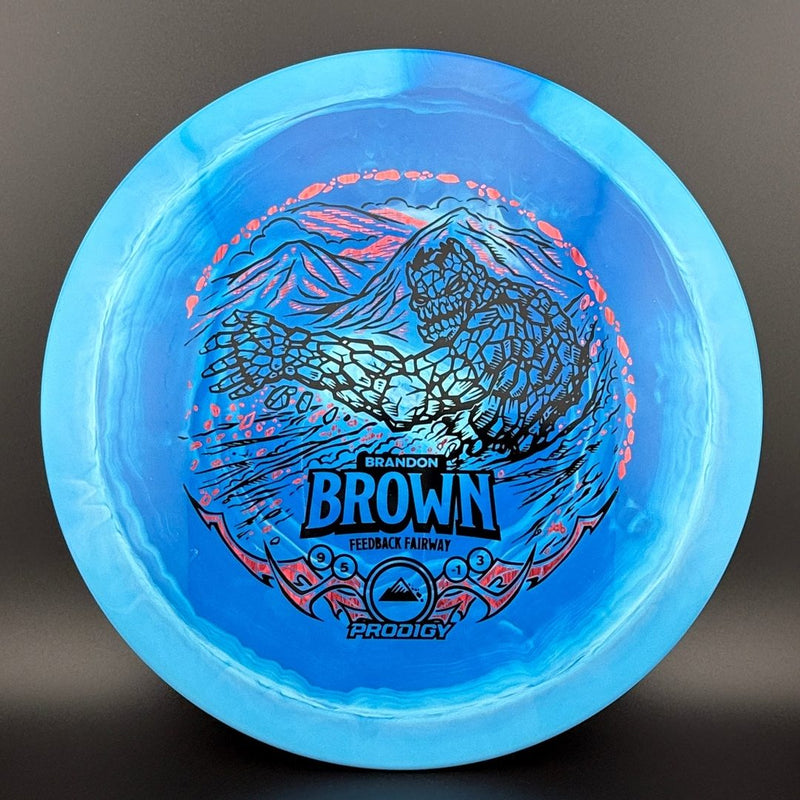 Load image into Gallery viewer, Feedback (400 Spectrum) - 2025 Brandon Brown Signature Series