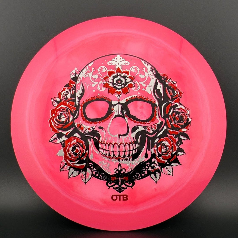 Load image into Gallery viewer, Shimmer Parallel Requiem - OTB Flower Skull