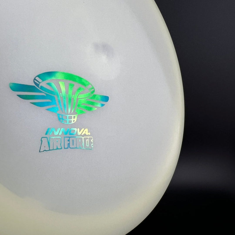 Load image into Gallery viewer, Glow Champion Eagle X - Air Force Stamp