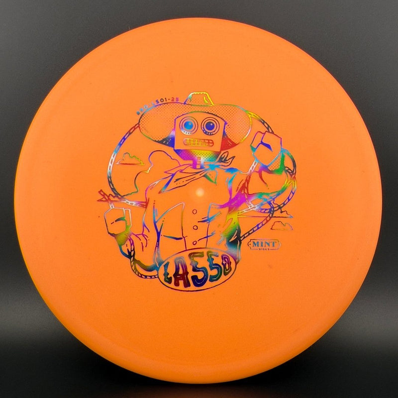 Load image into Gallery viewer, Royal Soft Lasso - First Run