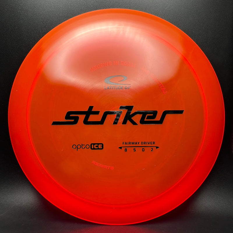 Load image into Gallery viewer, Opto Ice Striker