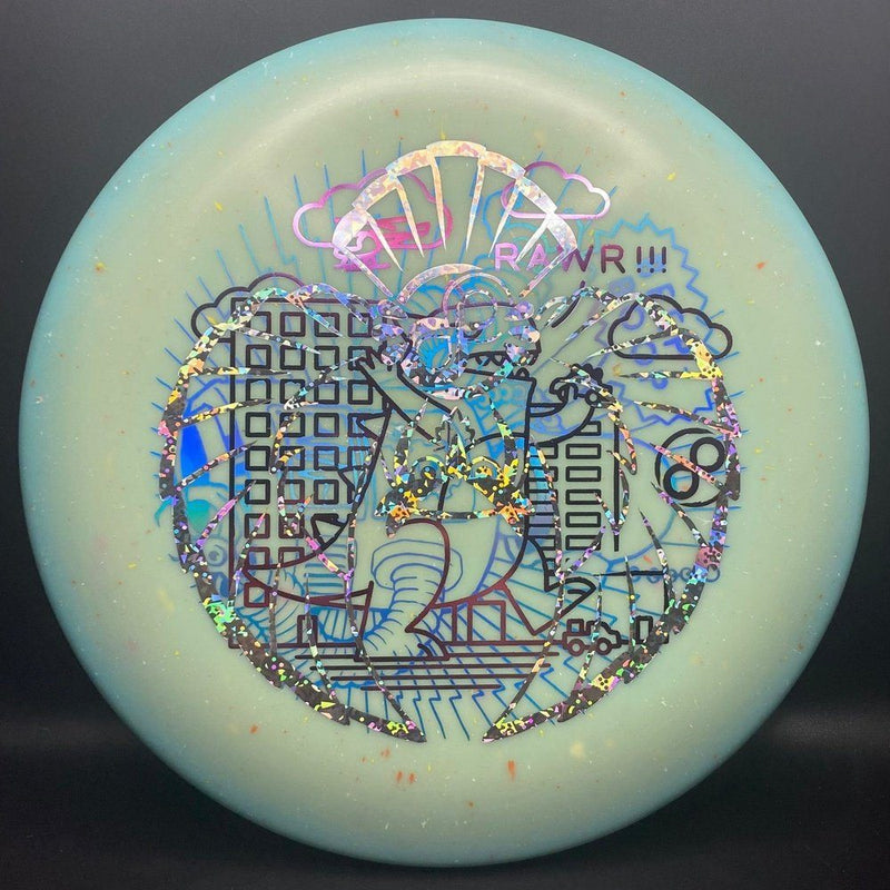 Load image into Gallery viewer, Splatter S-Blend Alpaca - Multi Stamp X-Out