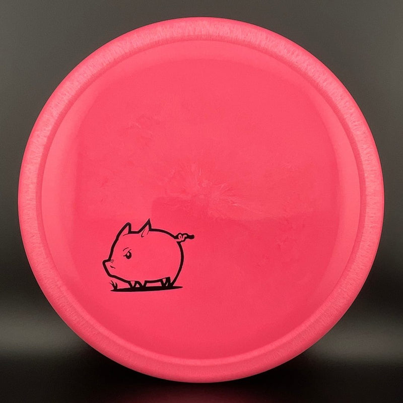 Load image into Gallery viewer, Star Pig - Mini Pig Stamp