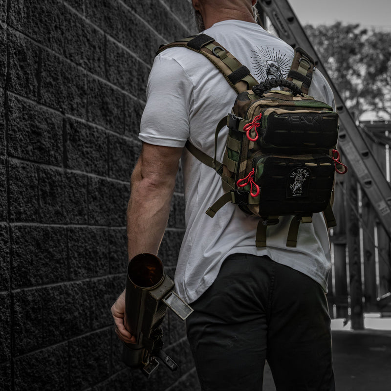 Load image into Gallery viewer, Tactical Athlete 10L Compact Backpack