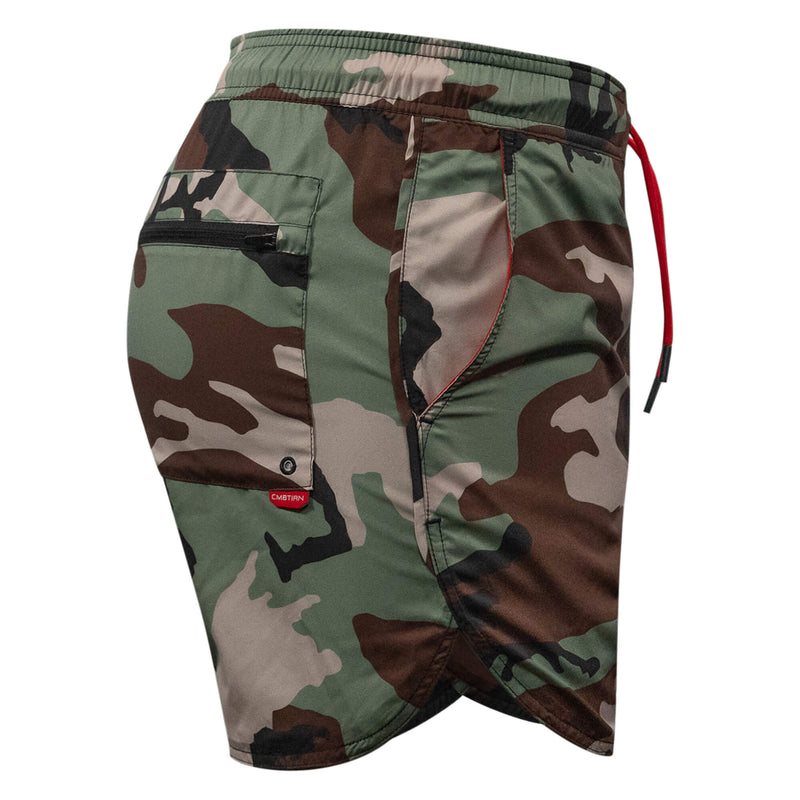 Load image into Gallery viewer, Recon Pro Men's Training Shorts | 5"