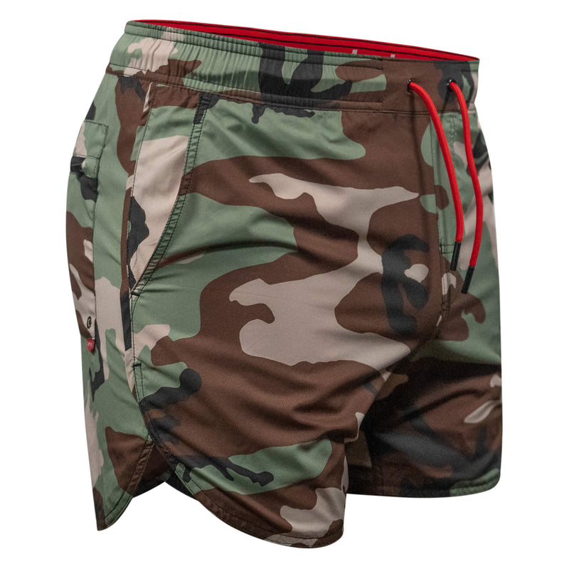 Load image into Gallery viewer, Recon Pro Men's Training Shorts | 5"