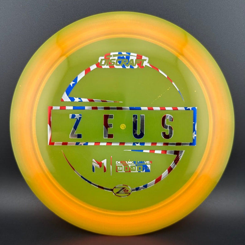 Load image into Gallery viewer, Z Lite Zeus - Paul McBeth