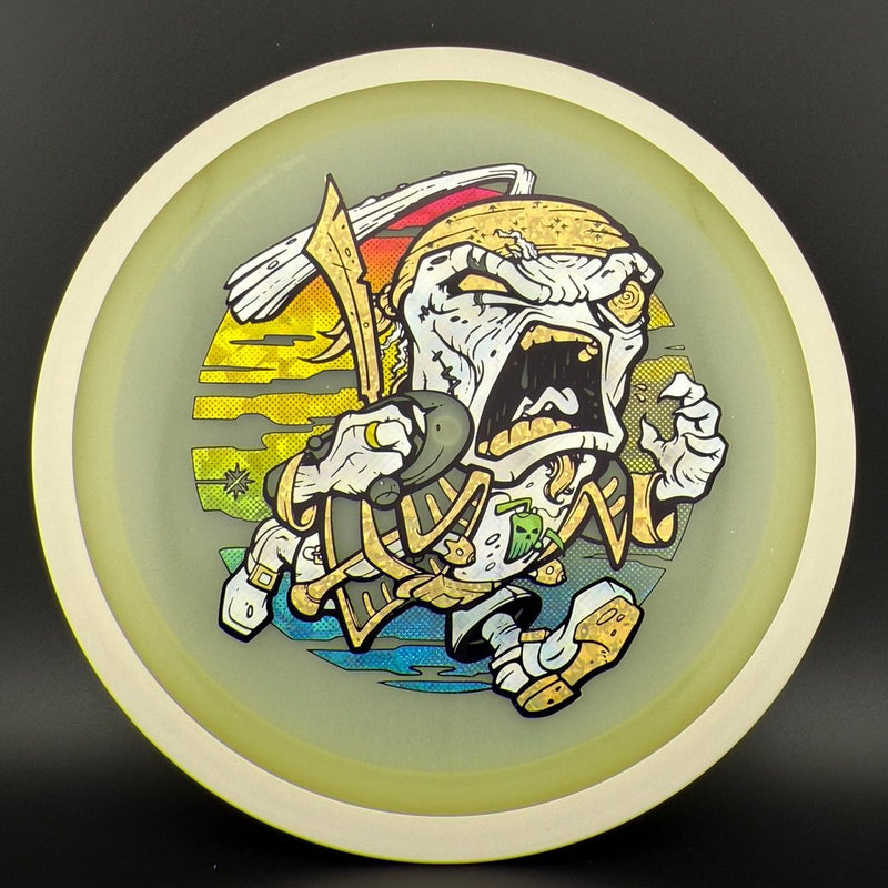 Load image into Gallery viewer, Eclipse Wave - Captain Salty Pepper (4 Foil) by Marm O Set