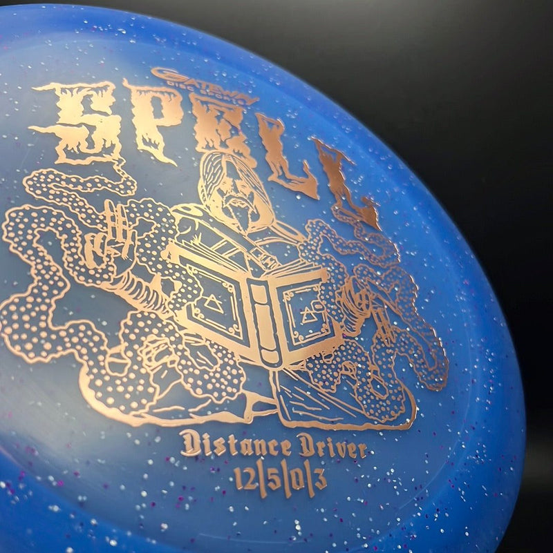 Load image into Gallery viewer, NXT Metal Flake Spell - Ripper Studios