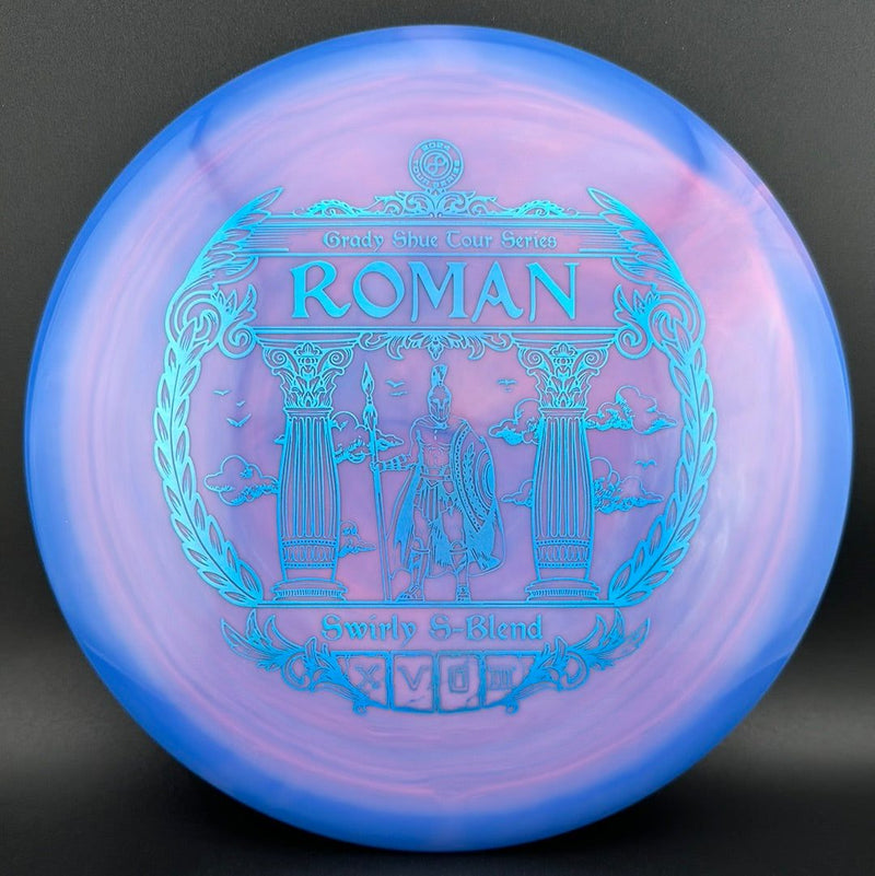 Load image into Gallery viewer, Swirly S-Blend Roman - Grady Shue 2024 Tour Series