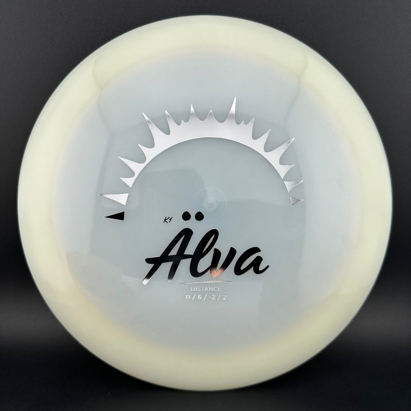 Load image into Gallery viewer, K1 Glow Alva - First Run