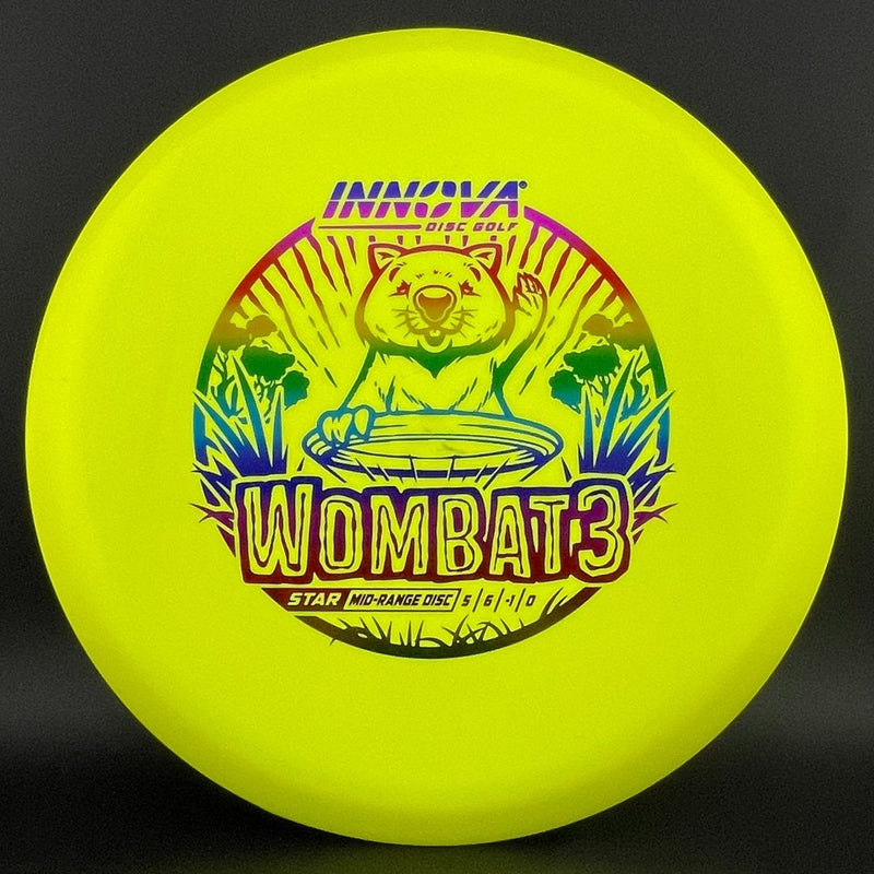 Load image into Gallery viewer, Star Wombat3