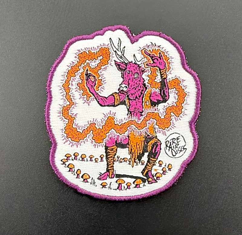 Load image into Gallery viewer, RAD Elk Man 2.0 Patch (Hook and Loop)