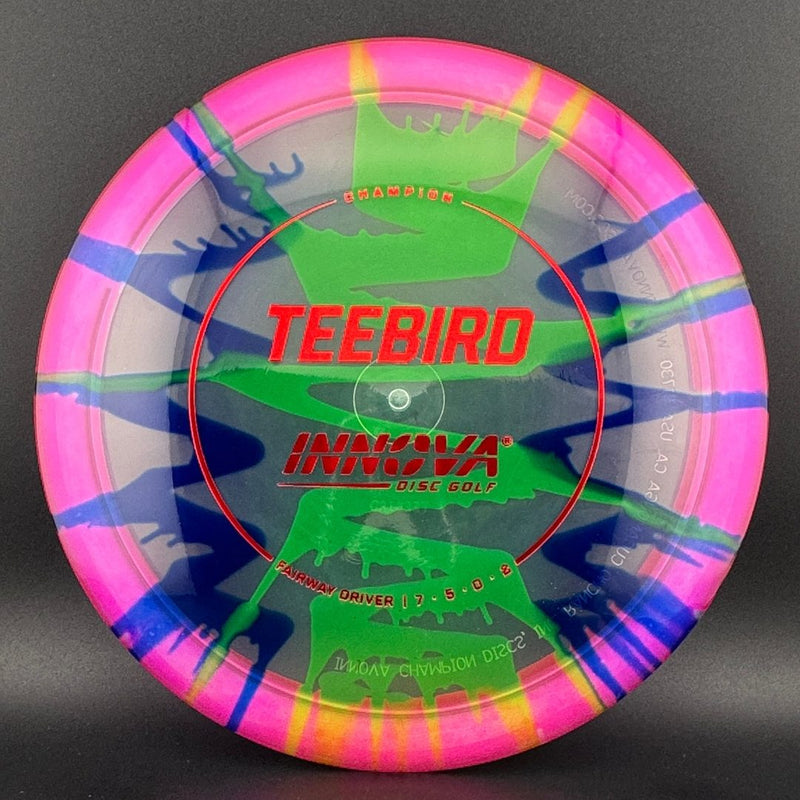 Load image into Gallery viewer, I-Dye Champion Teebird