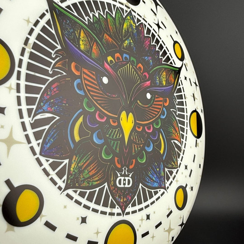 Load image into Gallery viewer, Gold Fuse - DyeMax - Painted Owl