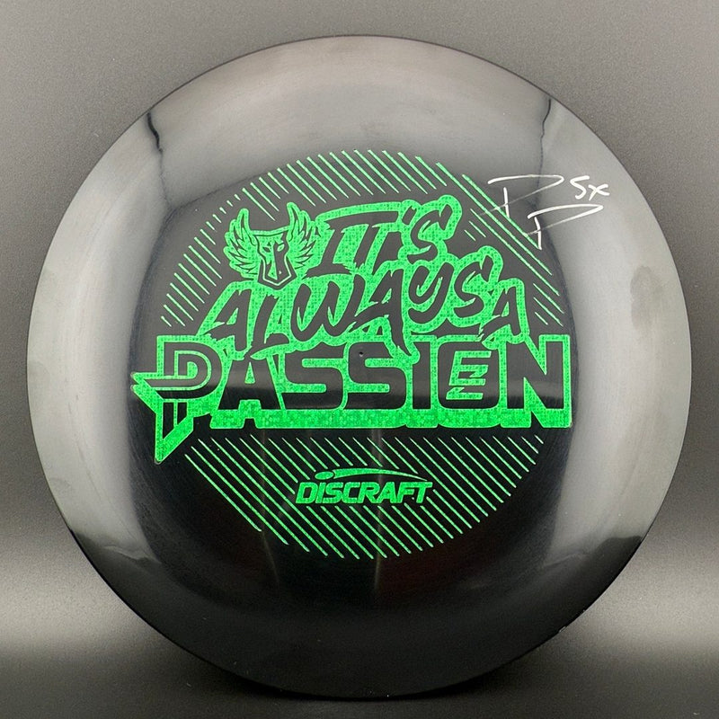 Load image into Gallery viewer, CryZtal Passion - Paige Autographed "It's Always A Passion" Collab